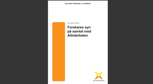 forskares syn pa rapport 2002