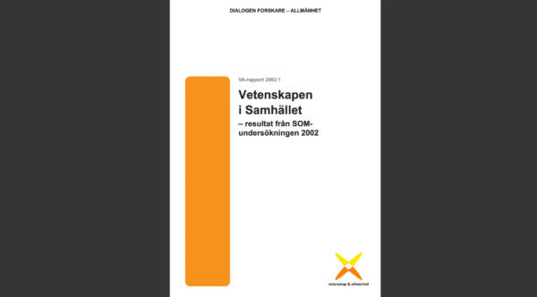 vetenskap i samhället 2002