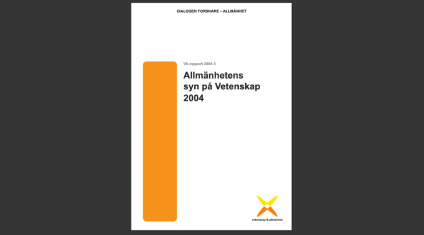 allmanhet vetenskap 2004