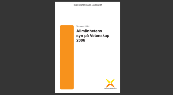 allmanheten vetenskap 2006