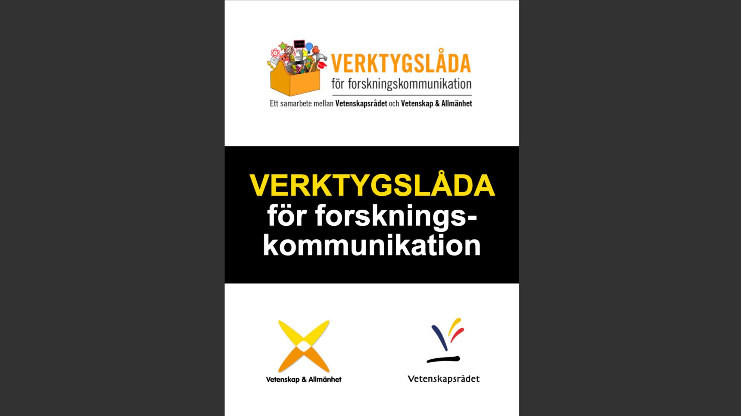 kommuniceraforskning