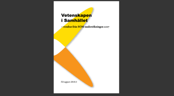 vetenskap samhallet 2018