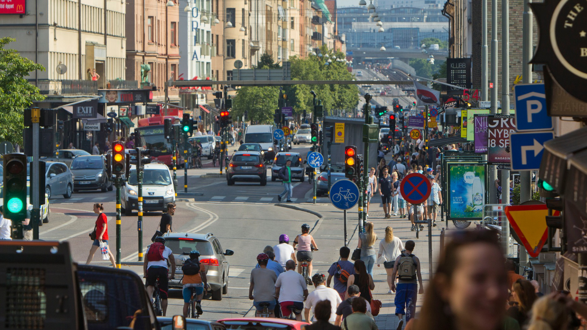 Var finns Stockholms bästa luft?