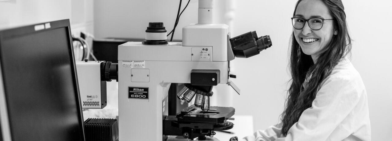 Karolinska Institutet_IMG_8791_Foto Liza Simonsson_blackwhite_16x9