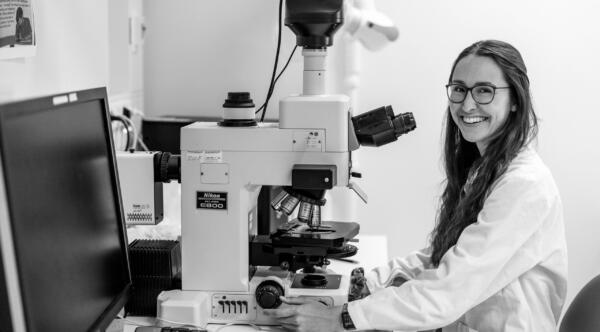 Karolinska Institutet_IMG_8791_Foto Liza Simonsson_blackwhite_16x9