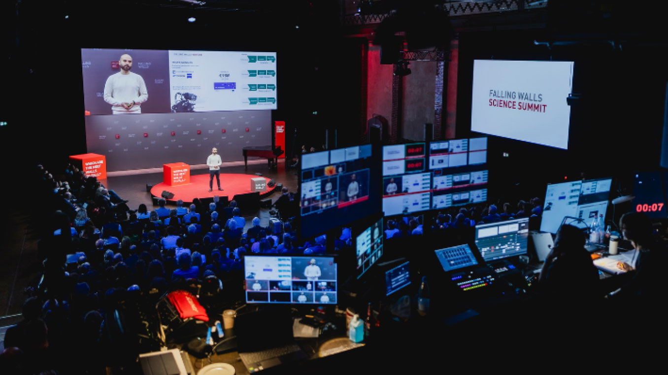 Falling Walls Science Summit 