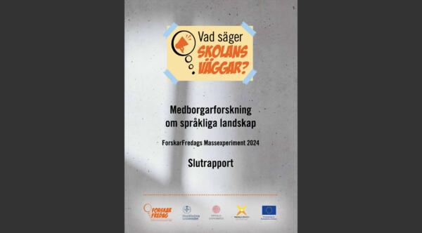 skolansvaggarSLUTRAPPORT