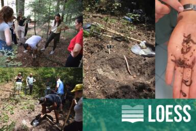 LOESS International Online Summer Camp: Students share visions for Europe’s soils