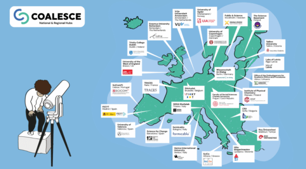 COALESCE Hubs news article 1400×0 1 1024×576
