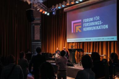Save the date! Forum för Forskningskommunikation 2026