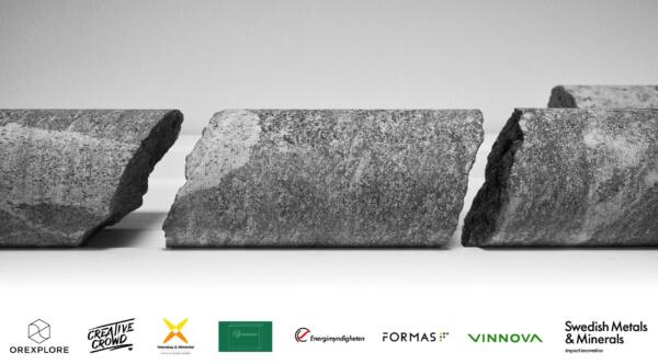 Närbild på ett material - huvudbild för projektet Geonauts
