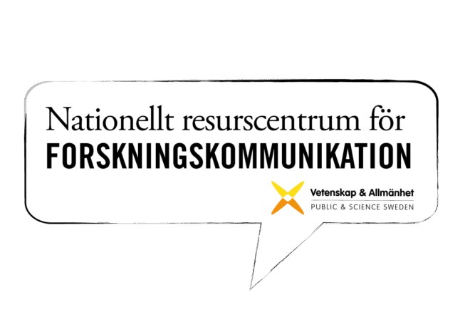 Nationellt resurscentrum för forskningskommunikation