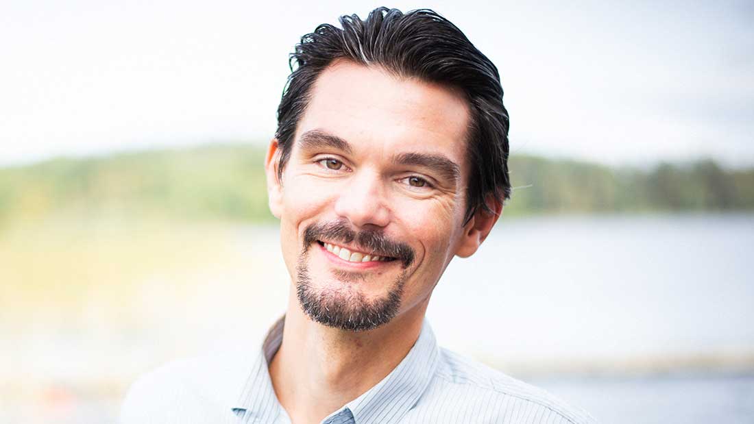 Sverker Lundin Foto: Erik Thor