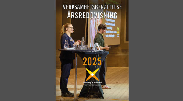verksamhetsrapport
