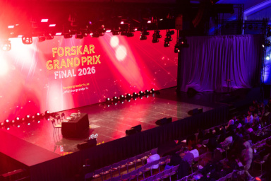Forskar Grand Prix – final