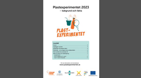 plastbakgrund