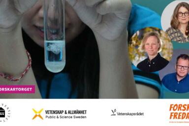 Vem tror du att du är? Om DNA och identitet